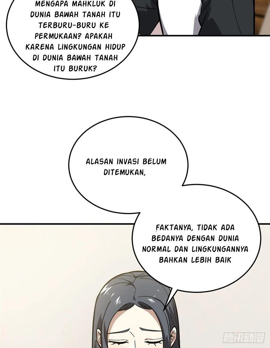 Global Gao Wu Chapter 56 Gambar 42