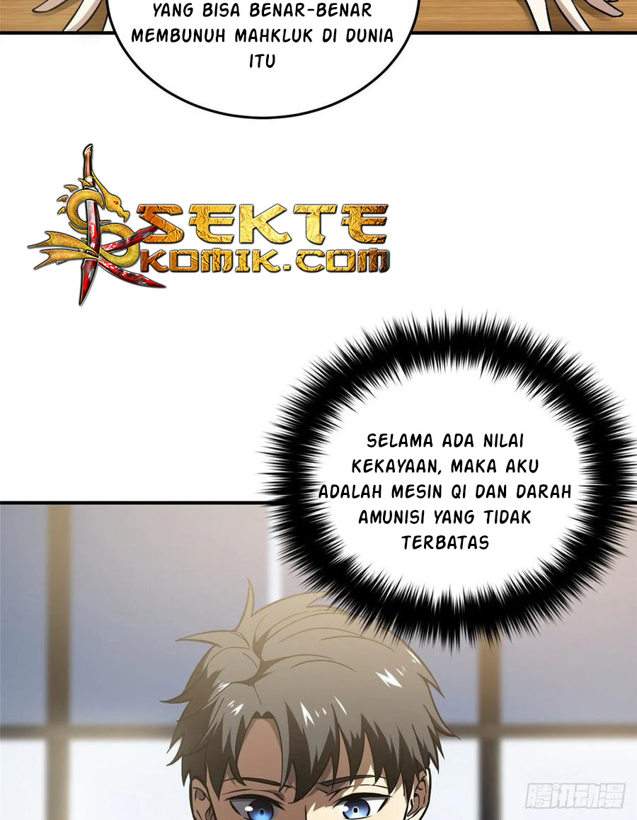 Global Gao Wu Chapter 56 Gambar 44