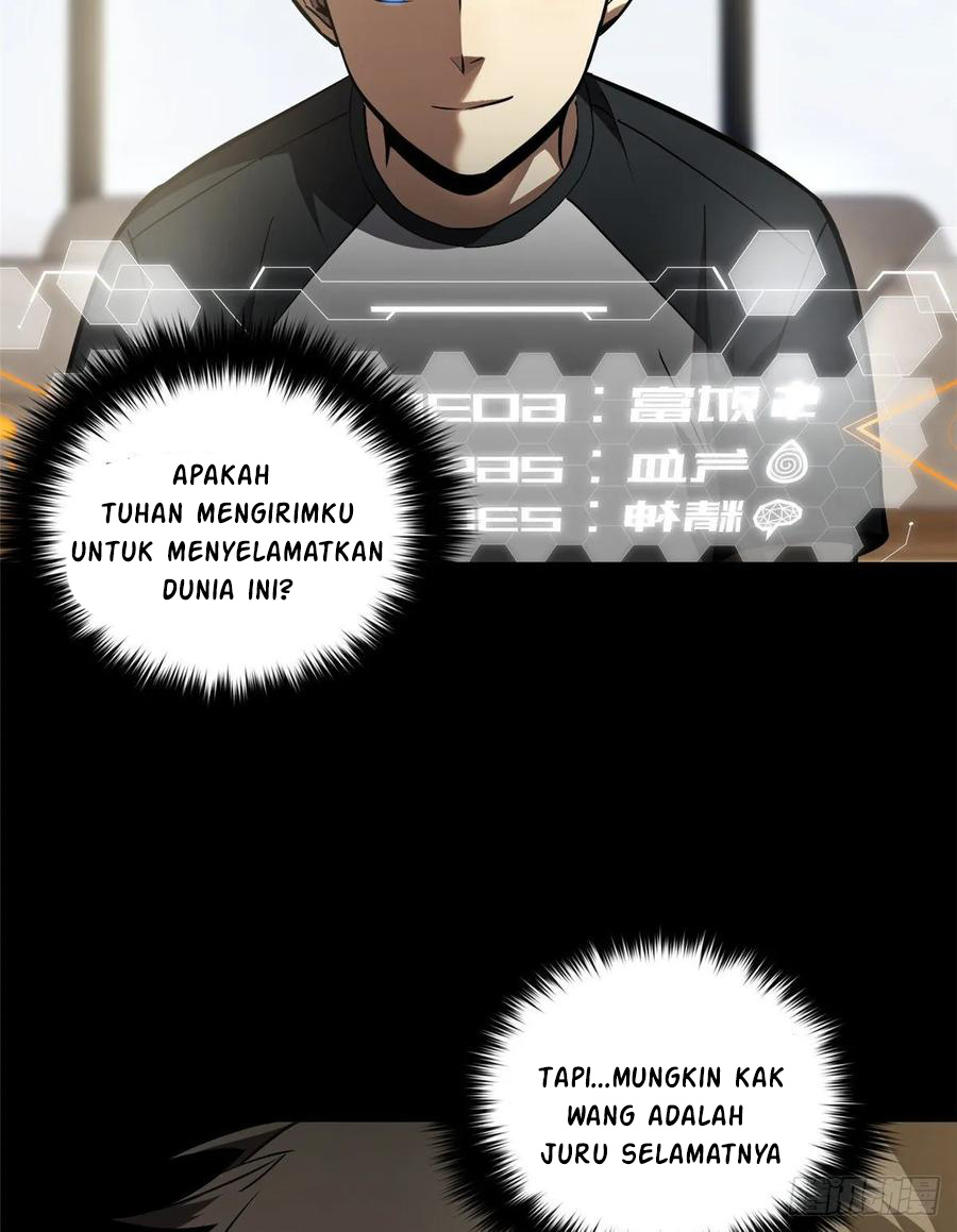 Global Gao Wu Chapter 56 Gambar 45