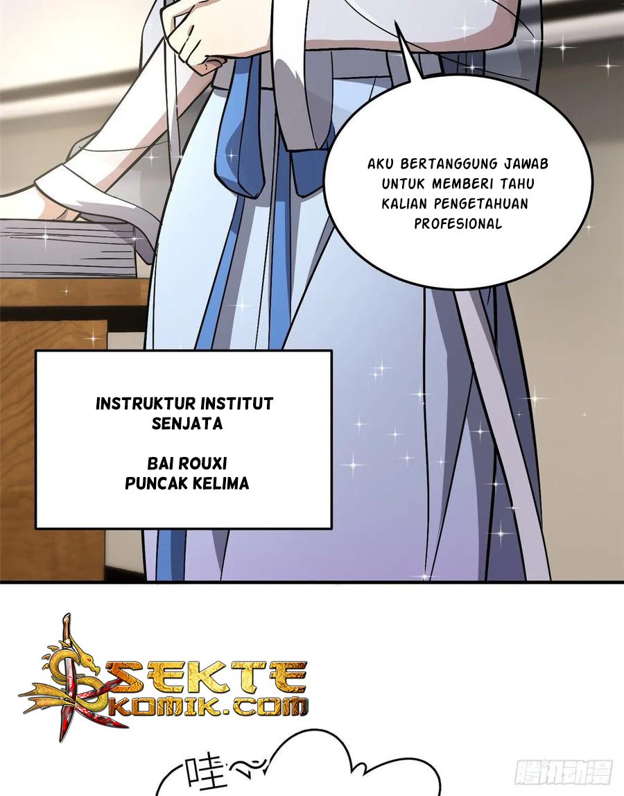 Global Gao Wu Chapter 56 Gambar 7