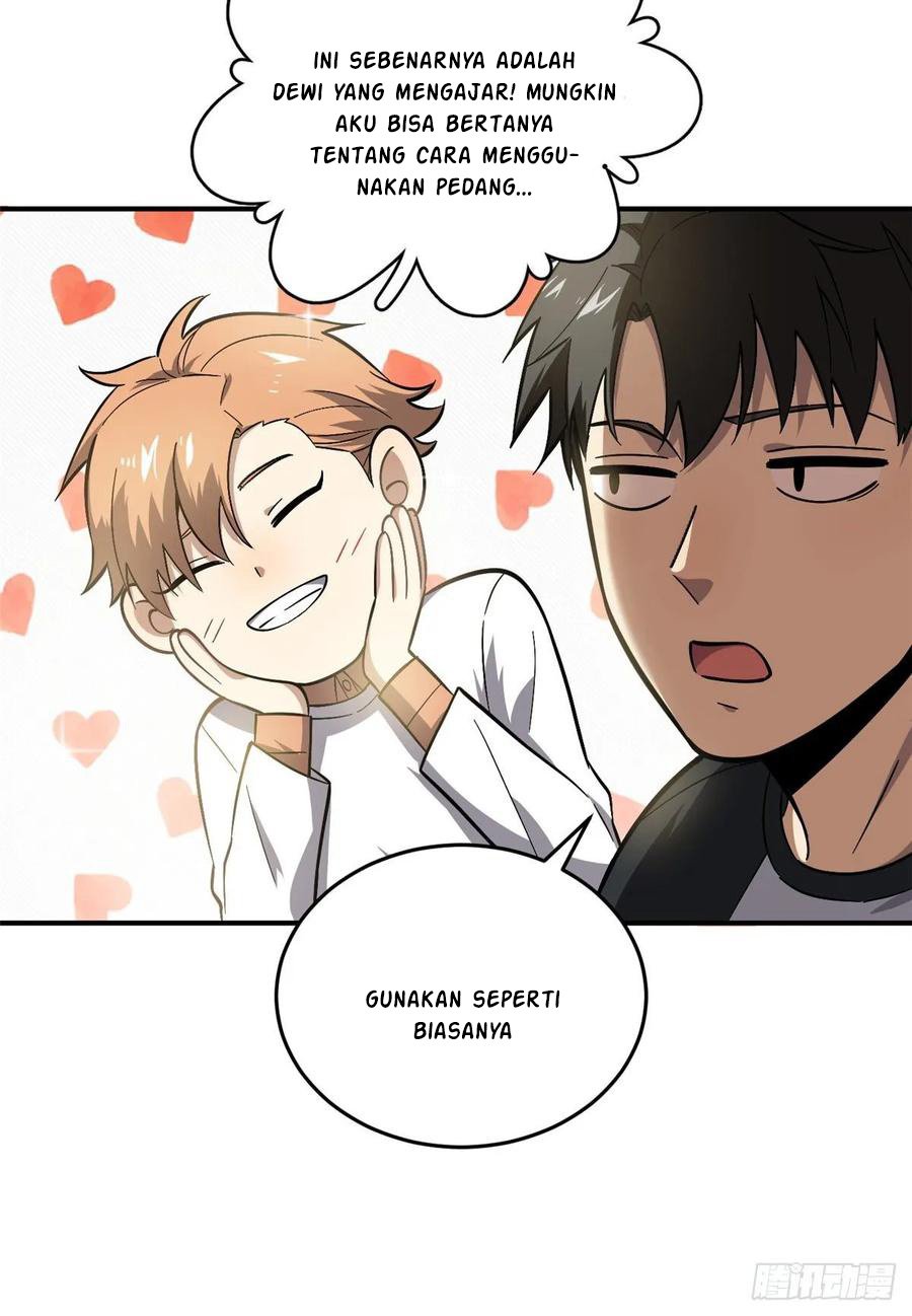 Global Gao Wu Chapter 56 Gambar 8