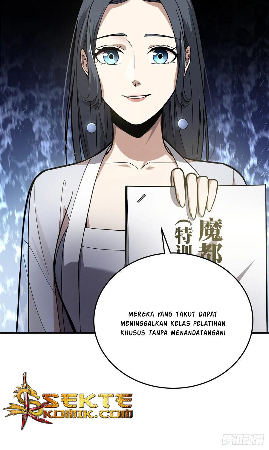 Global Gao Wu Chapter 56 Gambar 12