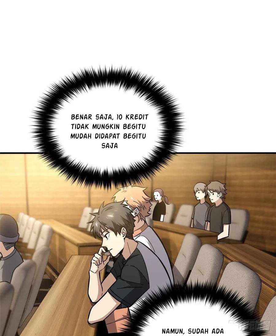 Global Gao Wu Chapter 56 Gambar 13