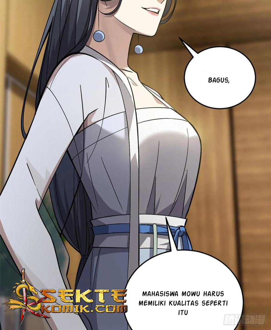 Global Gao Wu Chapter 56 Gambar 16