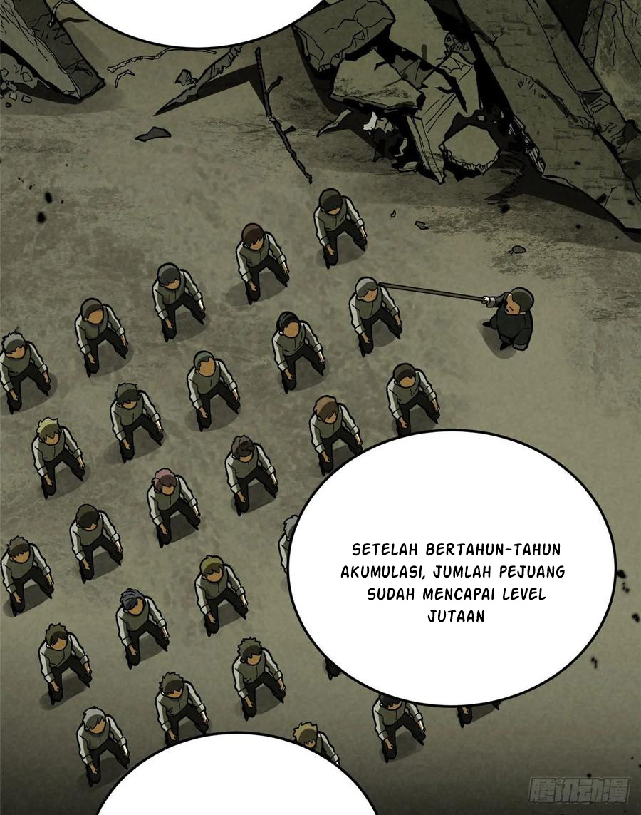 Global Gao Wu Chapter 56 Gambar 24