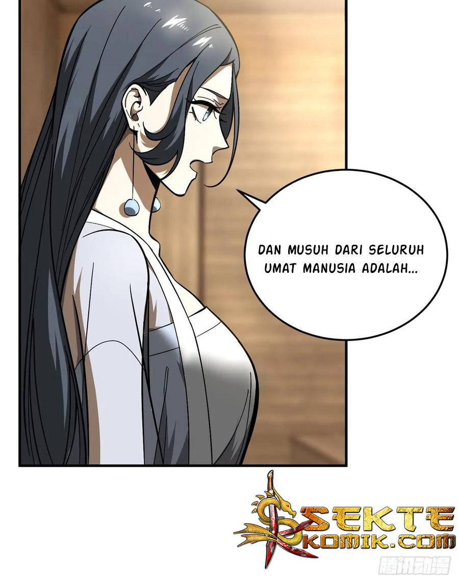 Global Gao Wu Chapter 56 Gambar 30