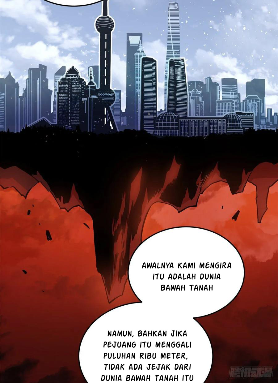 Global Gao Wu Chapter 56 Gambar 32