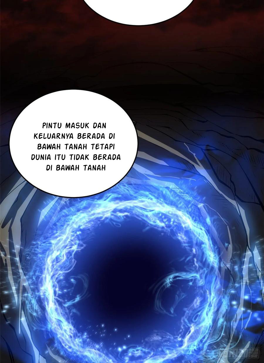 Global Gao Wu Chapter 56 Gambar 33