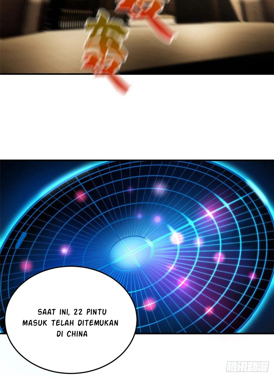 Global Gao Wu Chapter 56 Gambar 35