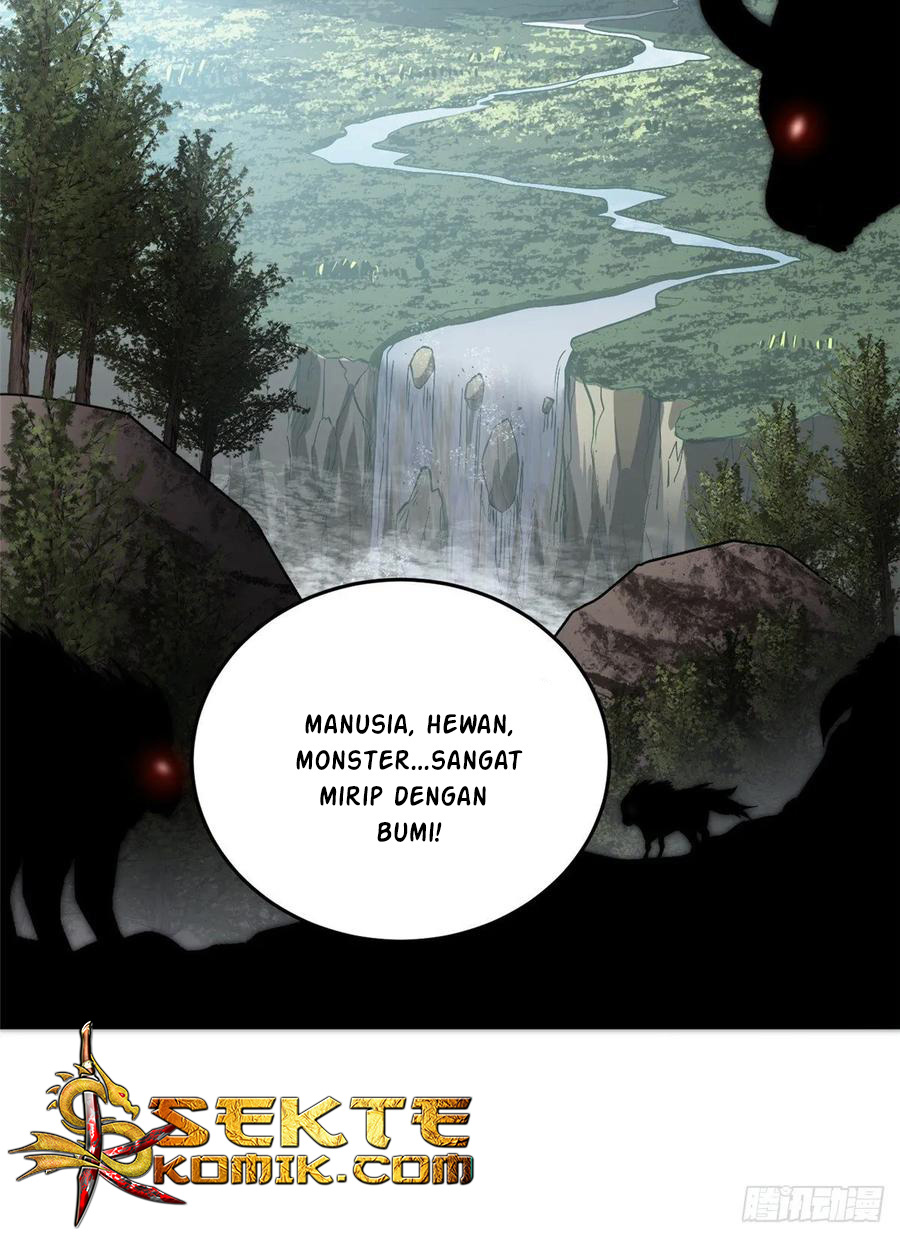 Global Gao Wu Chapter 56 Gambar 39