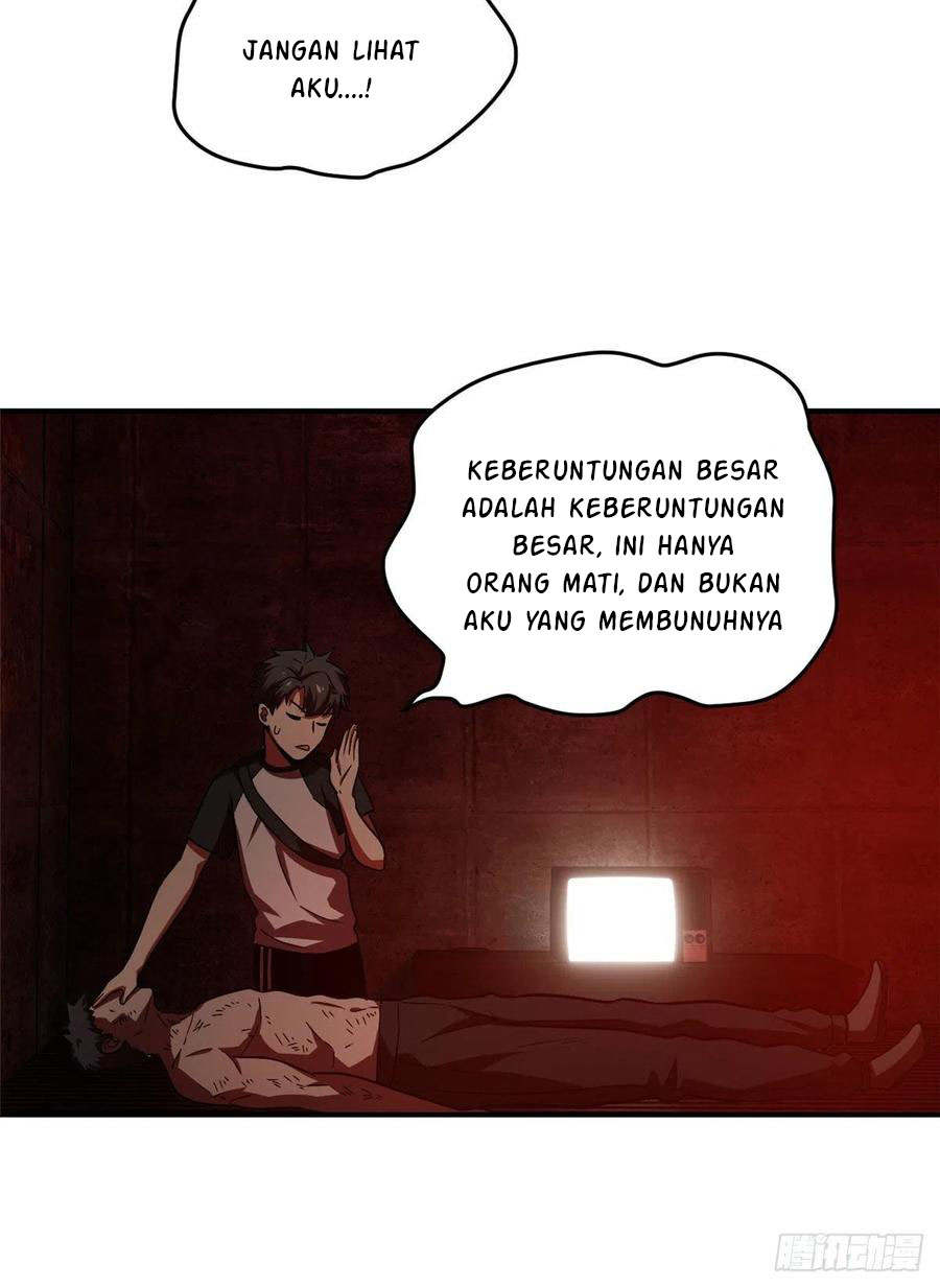 Global Gao Wu Chapter 58 Gambar 42