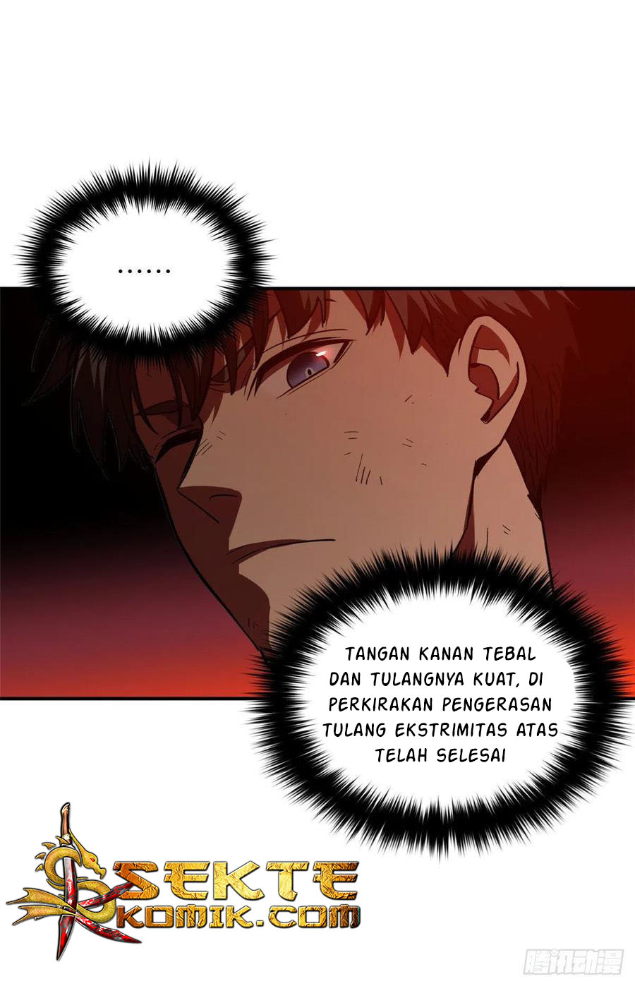 Global Gao Wu Chapter 58 Gambar 43