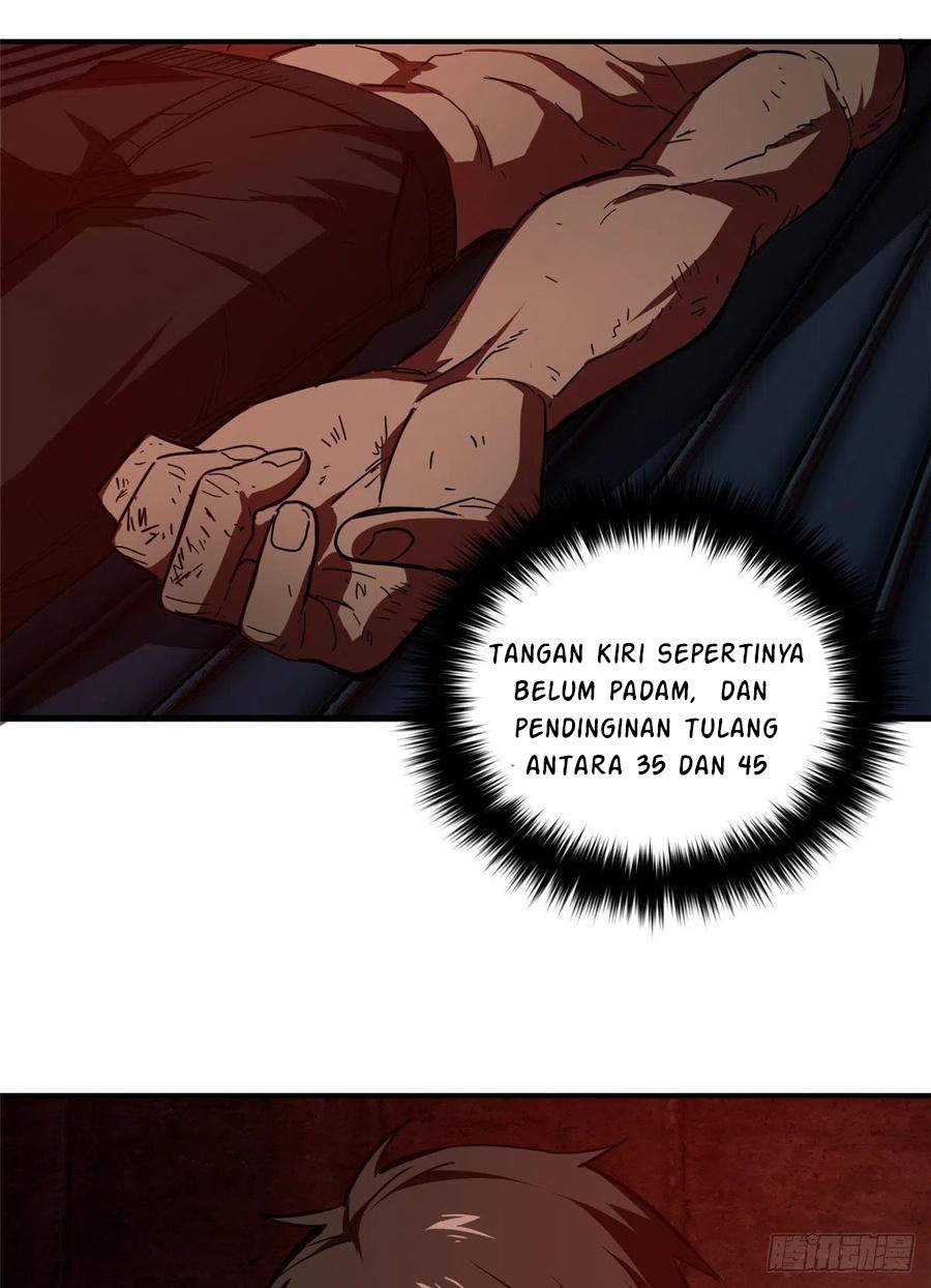 Global Gao Wu Chapter 58 Gambar 44