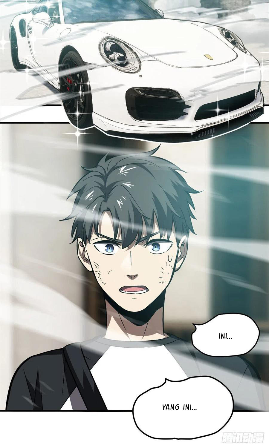 Global Gao Wu Chapter 58 Gambar 14