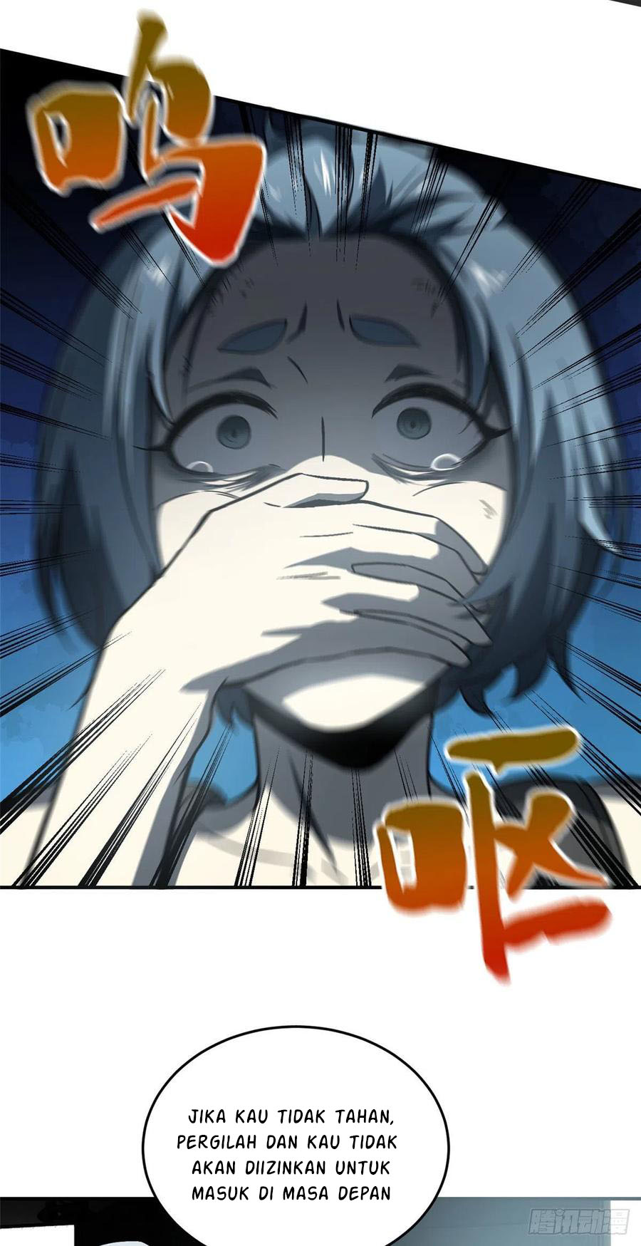 Global Gao Wu Chapter 58 Gambar 26