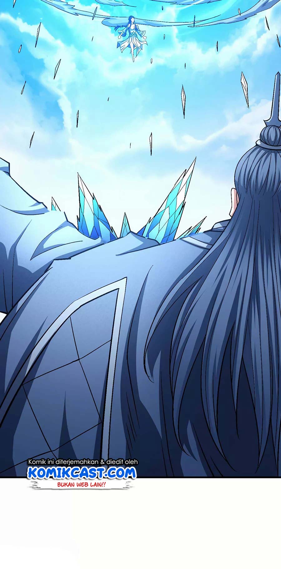 God of Martial Arts Chapter 125.2 Gambar 5