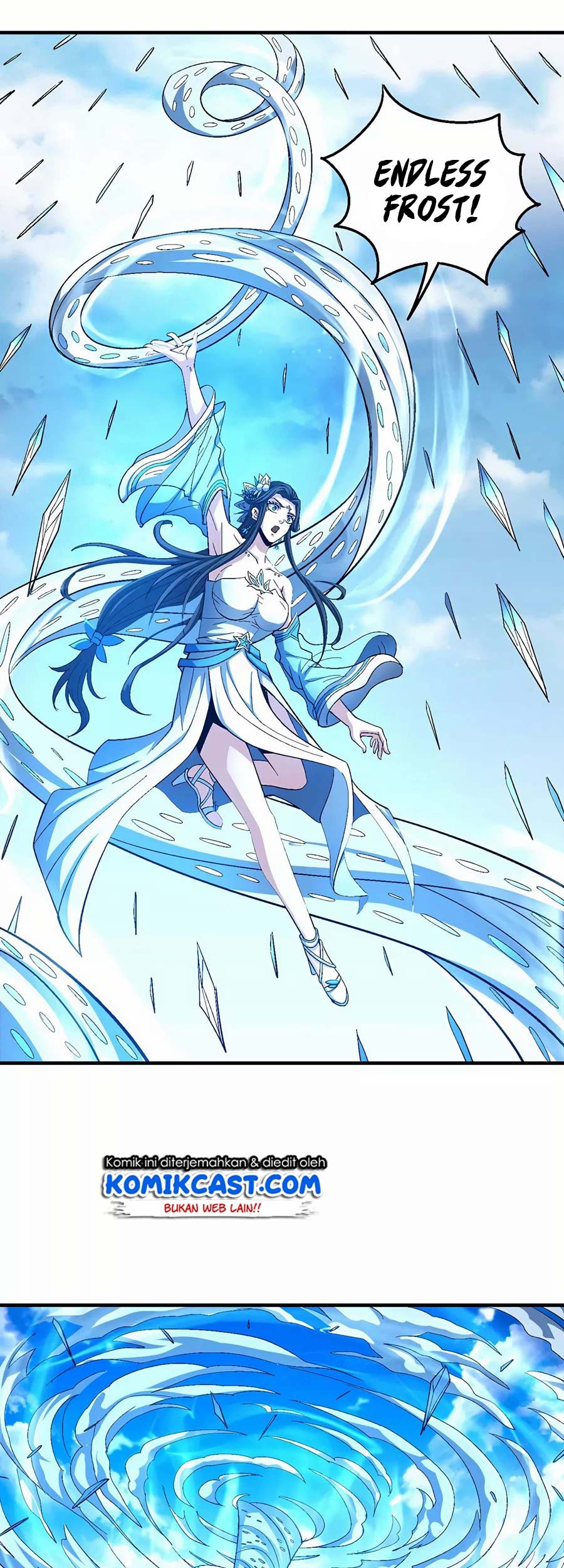 God of Martial Arts Chapter 125.2 Gambar 6