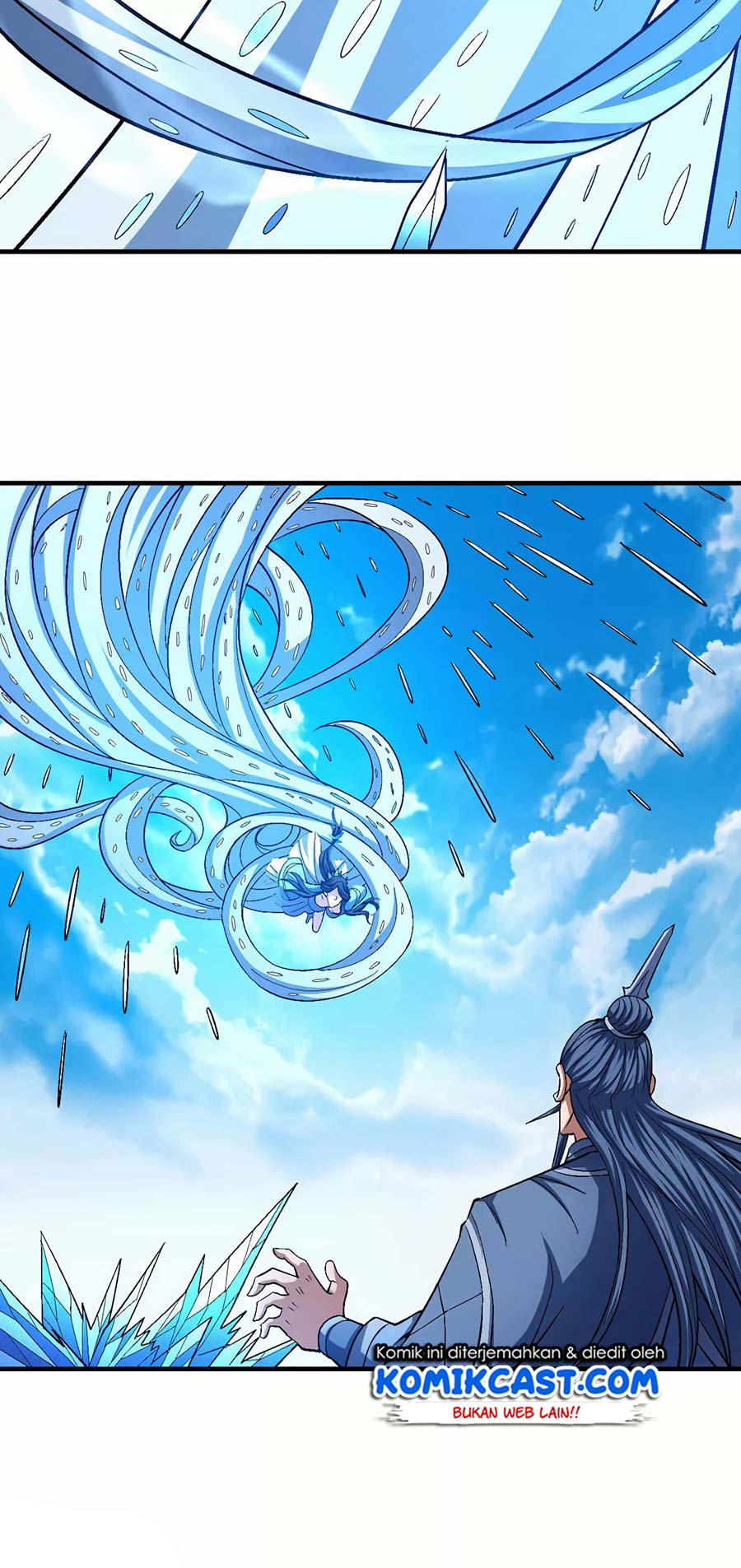 God of Martial Arts Chapter 125.2 Gambar 10