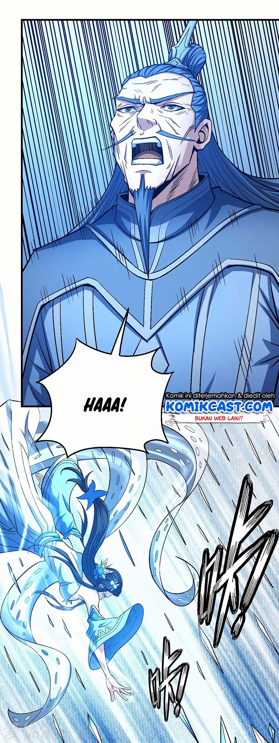 God of Martial Arts Chapter 125.2 Gambar 11