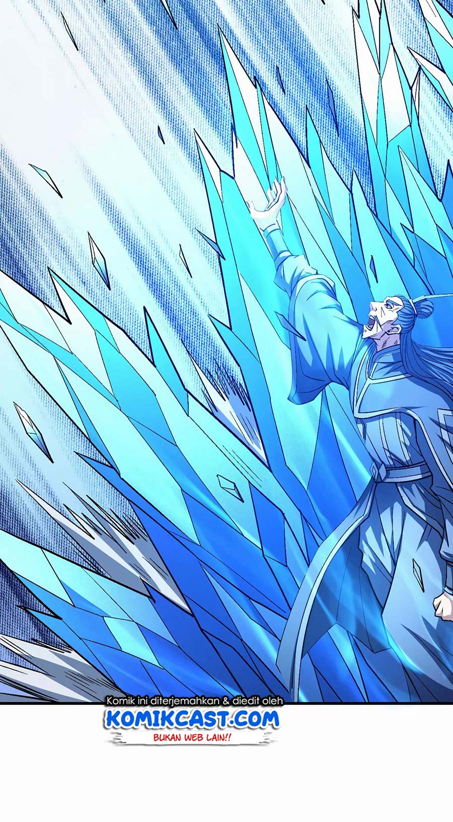 God of Martial Arts Chapter 125.2 Gambar 12