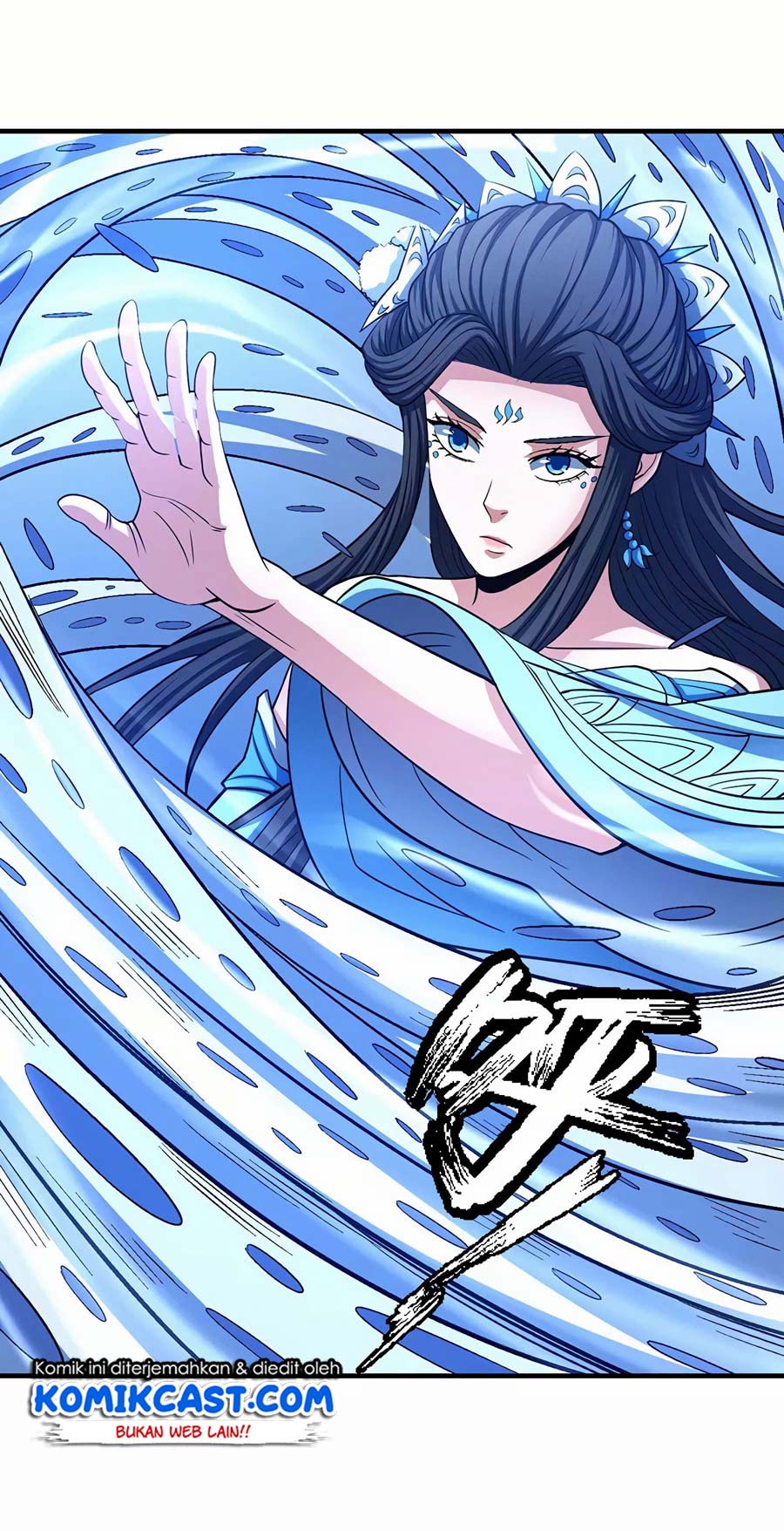 God of Martial Arts Chapter 125.2 Gambar 34