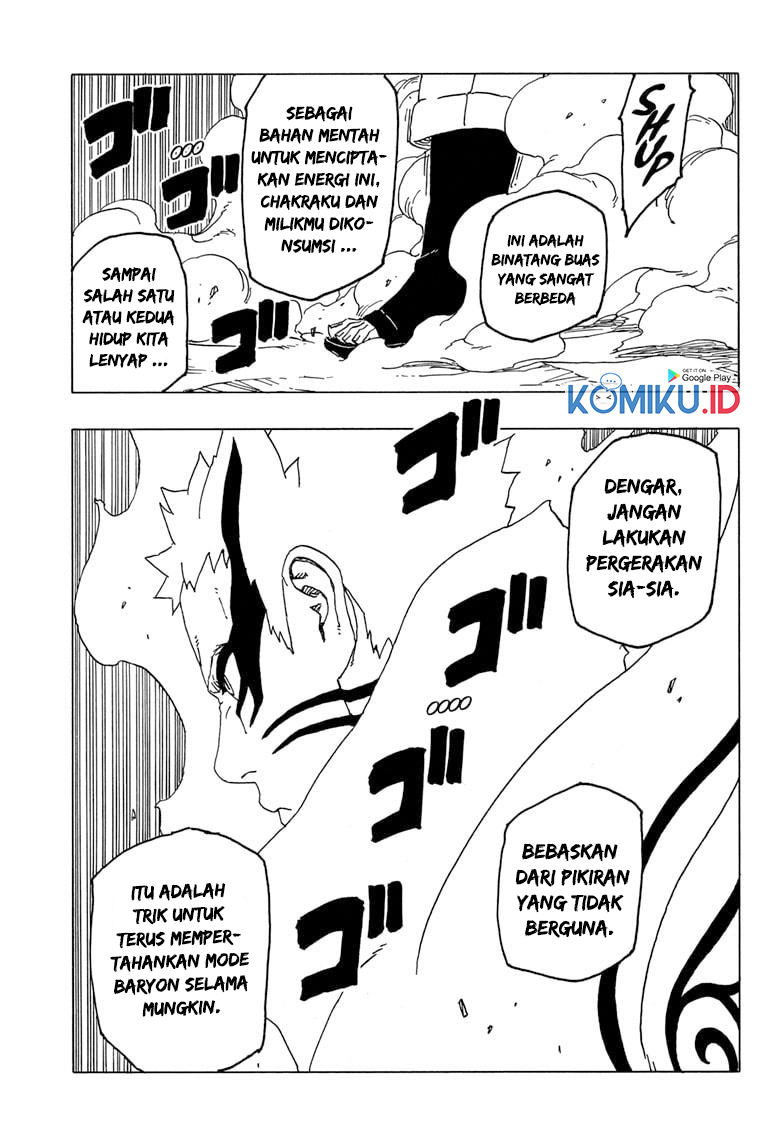 Boruto Chapter 52 Gambar 5