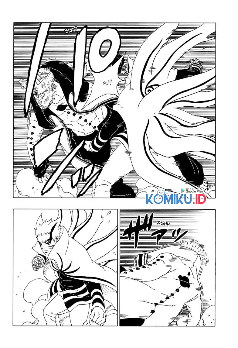 Boruto Chapter 52 Gambar 10