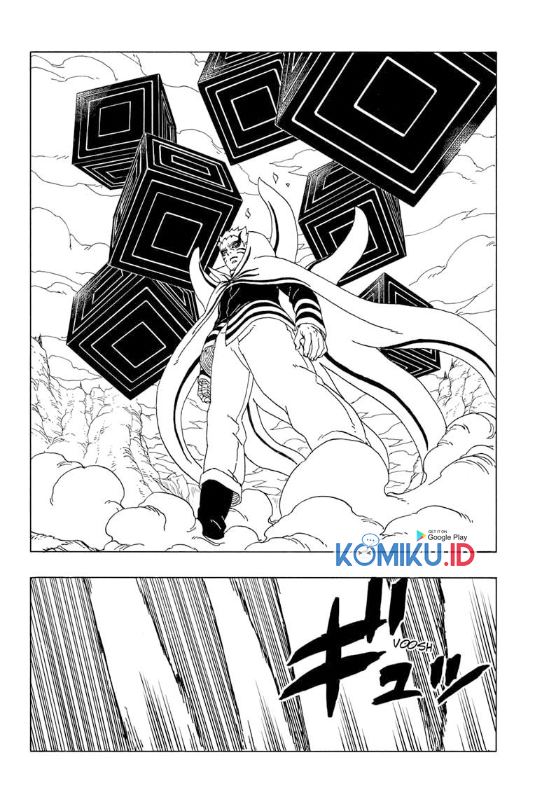 Boruto Chapter 52 Gambar 12