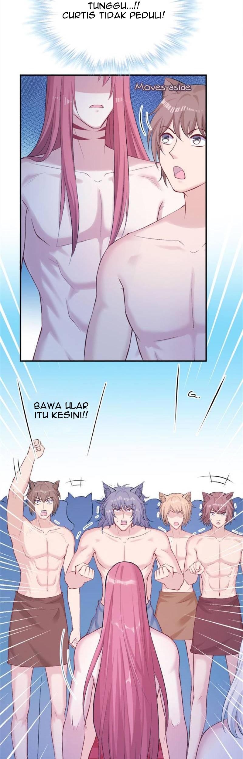 Beauty and the Beast Chapter 162 Gambar 12