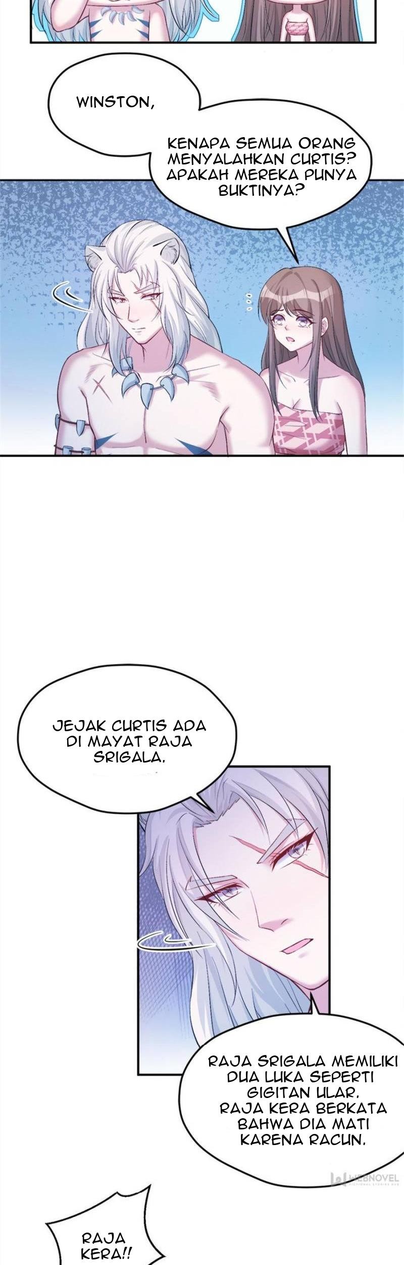 Beauty and the Beast Chapter 162 Gambar 16