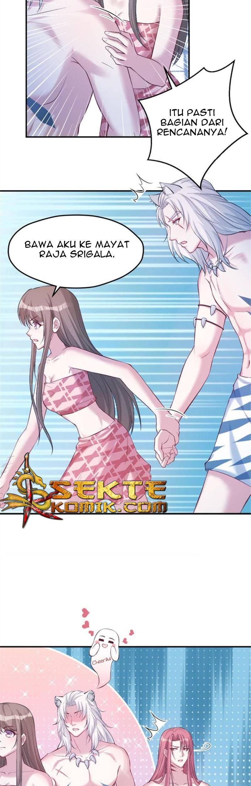 Beauty and the Beast Chapter 162 Gambar 18