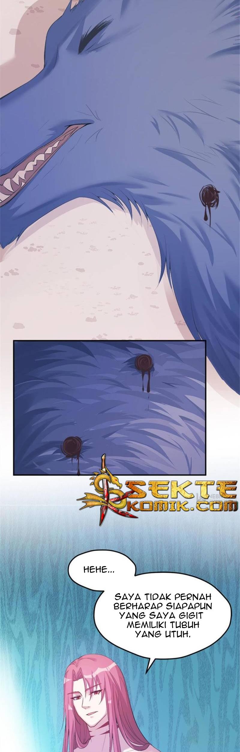 Beauty and the Beast Chapter 162 Gambar 32