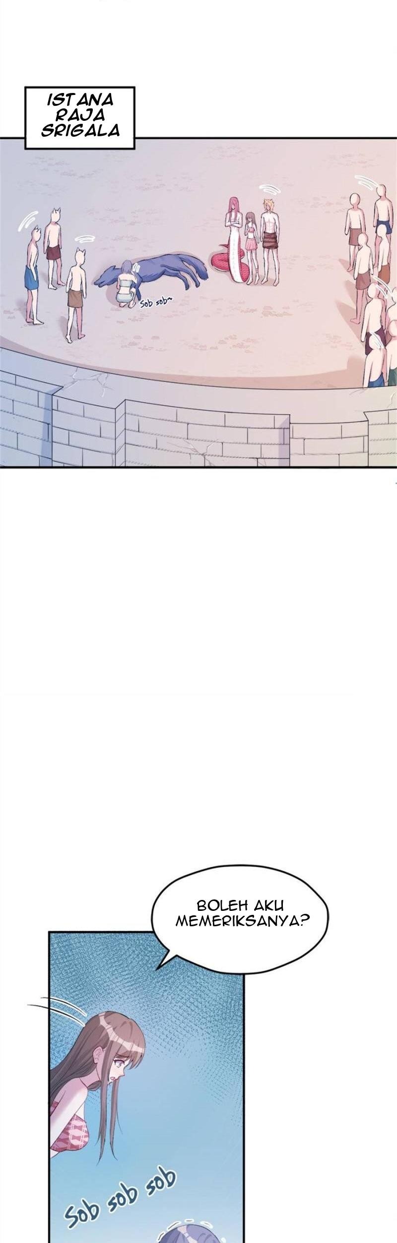 Beauty and the Beast Chapter 162 Gambar 26