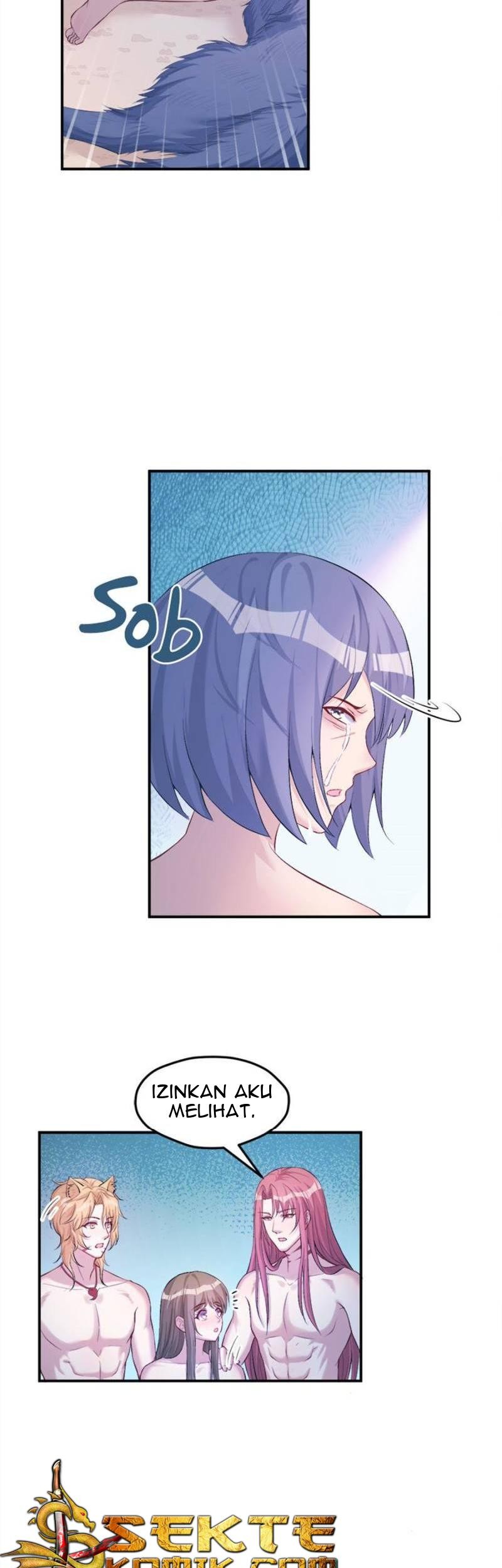 Beauty and the Beast Chapter 162 Gambar 28