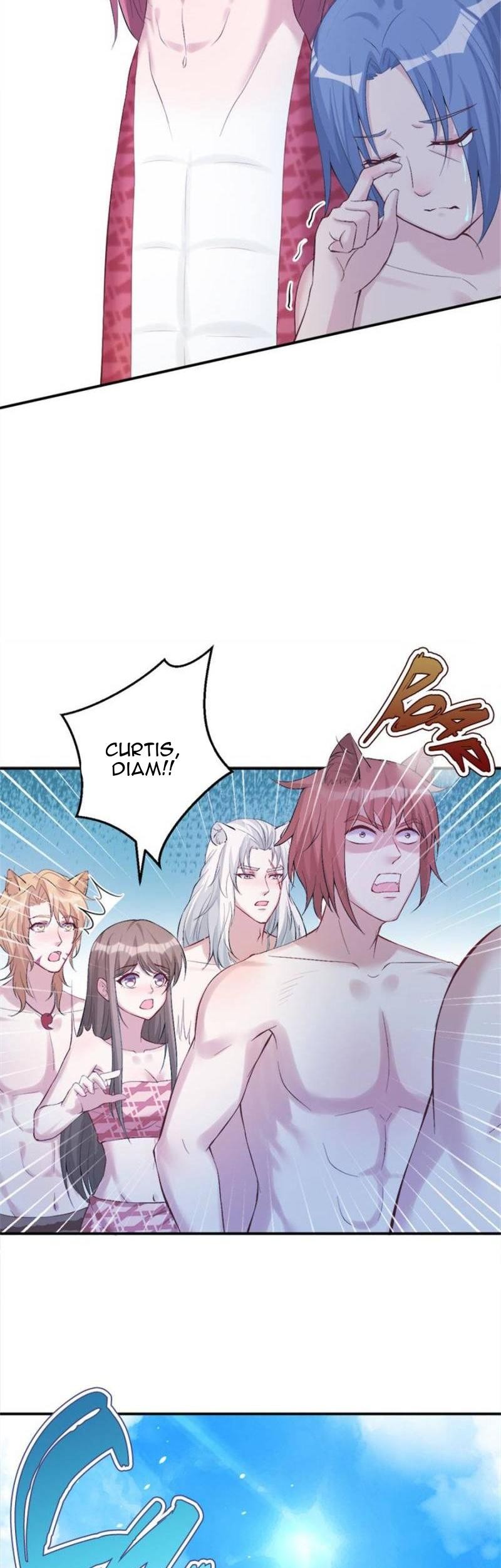 Beauty and the Beast Chapter 162 Gambar 34