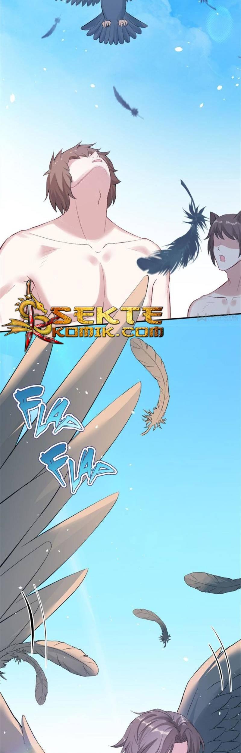 Beauty and the Beast Chapter 162 Gambar 36