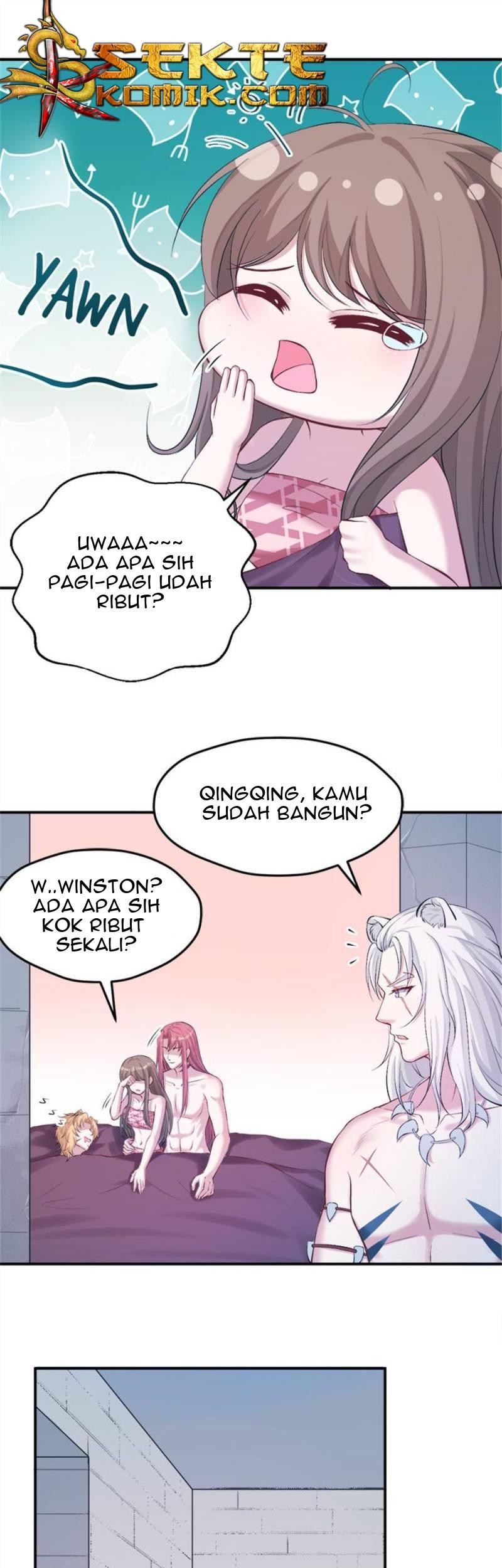 Manhua Beauty and the Beast Chapter 162 gambar nomor 2