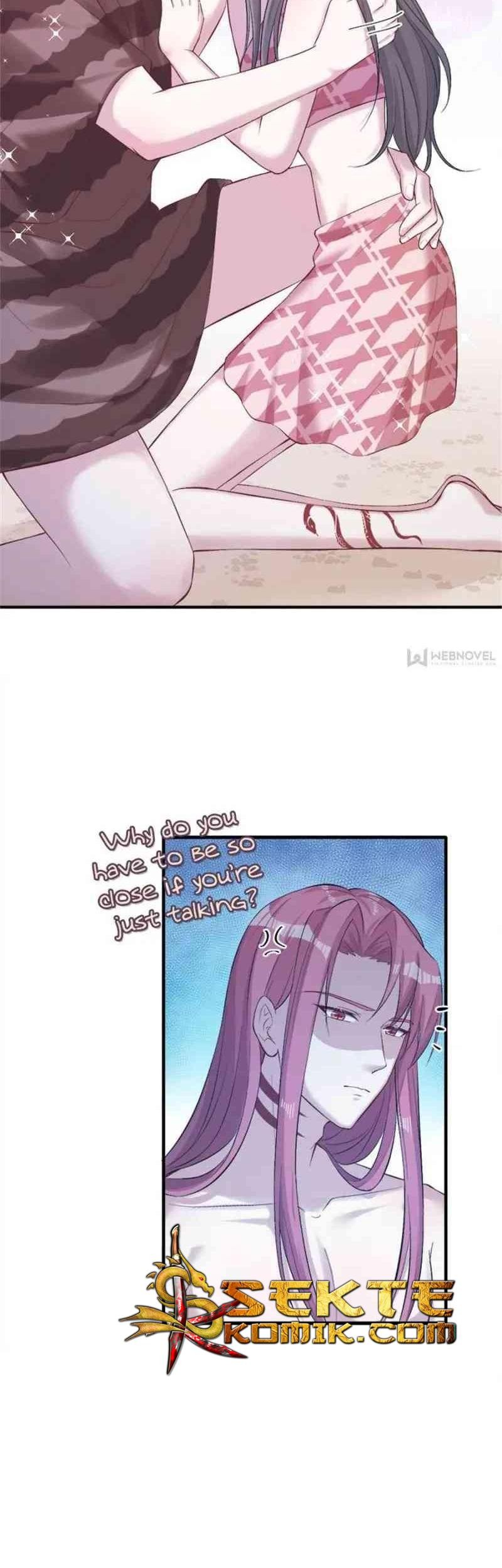 Beauty and the Beast Chapter 161 Gambar 8