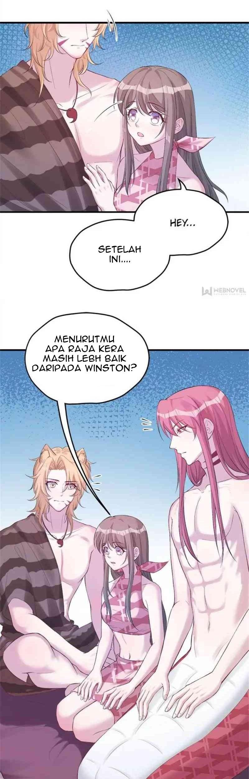 Beauty and the Beast Chapter 161 Gambar 10