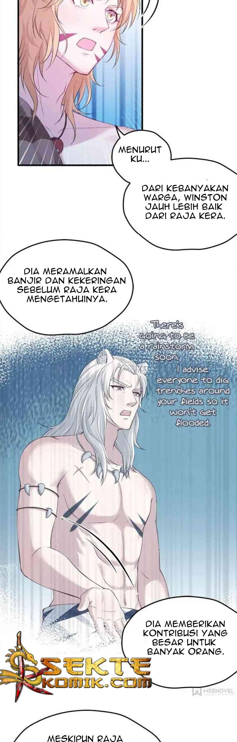 Beauty and the Beast Chapter 161 Gambar 12