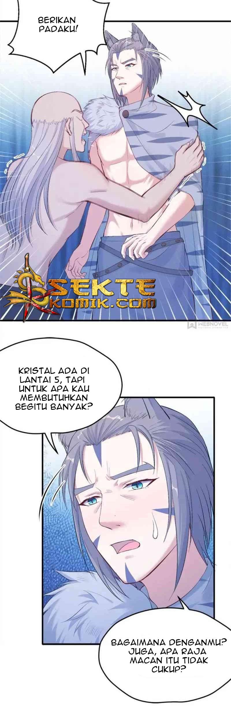 Beauty and the Beast Chapter 161 Gambar 24