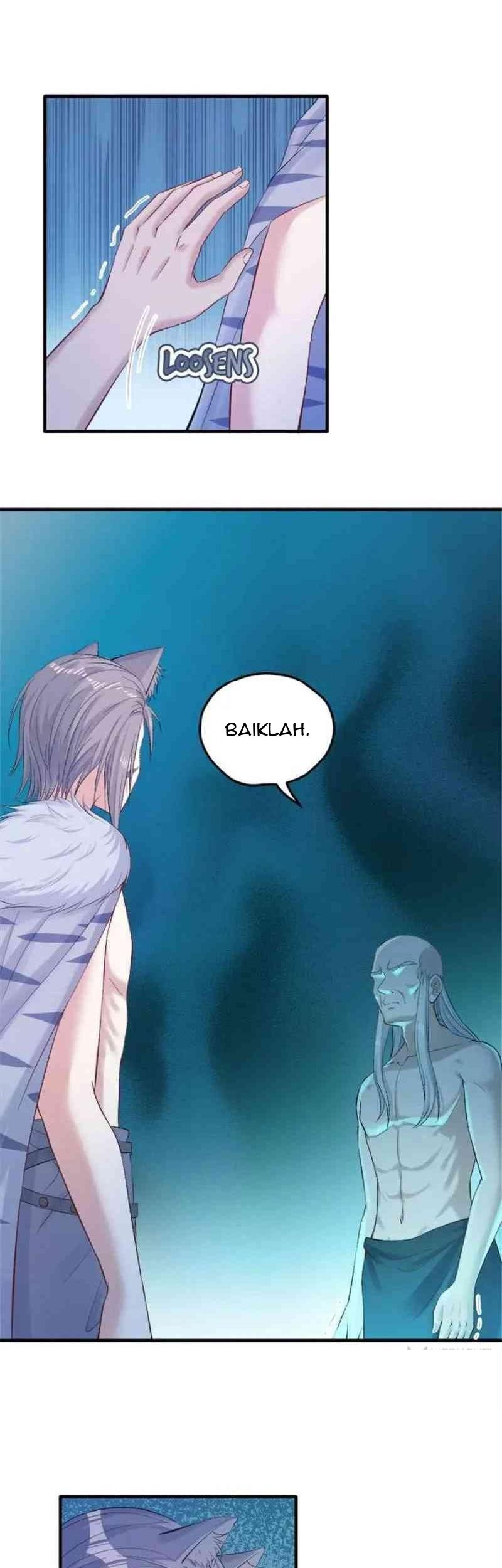 Beauty and the Beast Chapter 161 Gambar 32