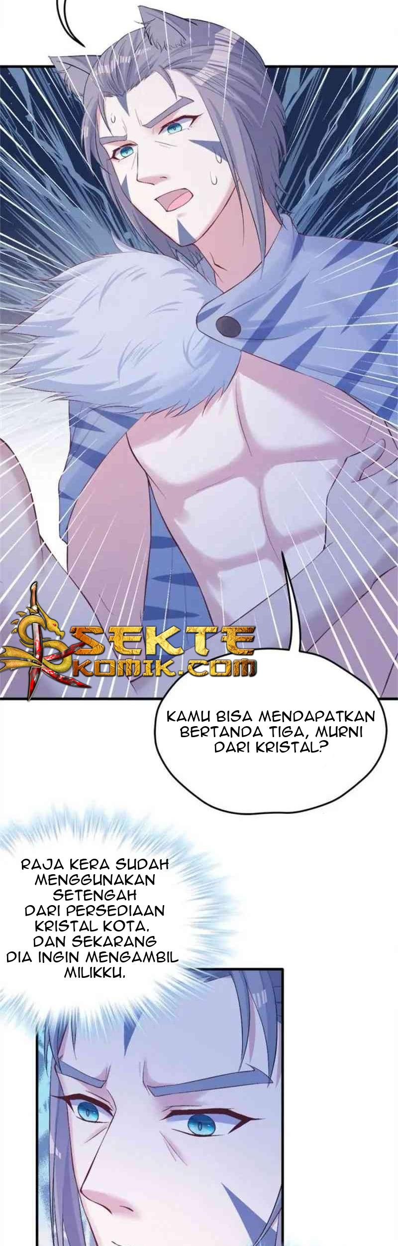 Beauty and the Beast Chapter 161 Gambar 28