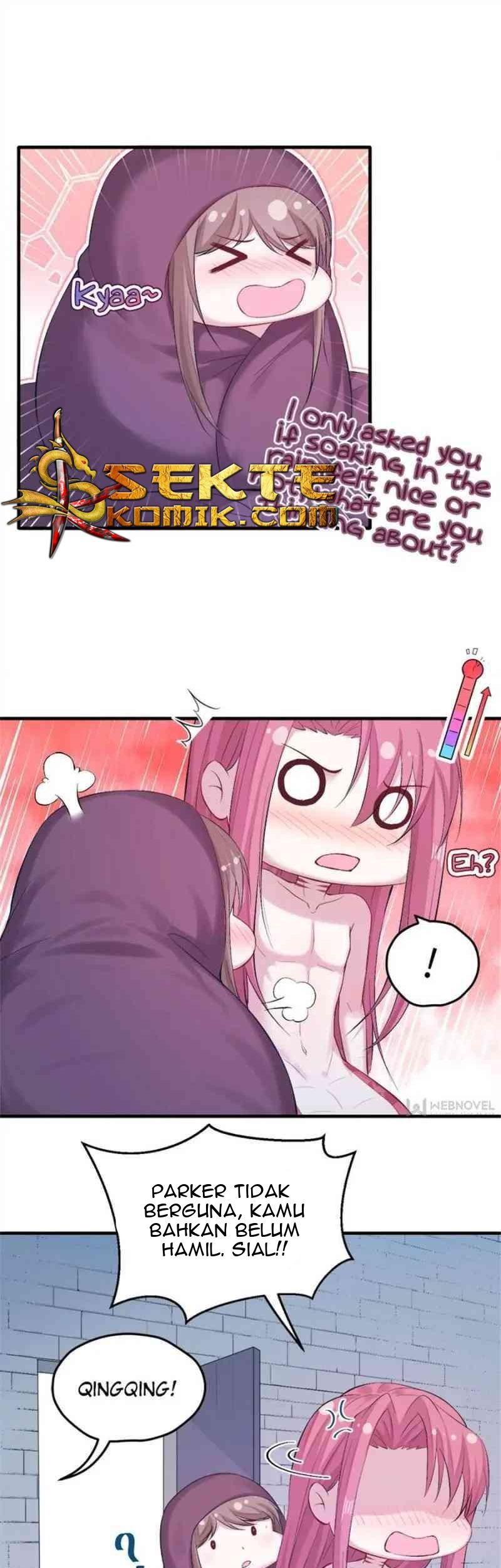 Manhua Beauty and the Beast Chapter 161 gambar nomor 2