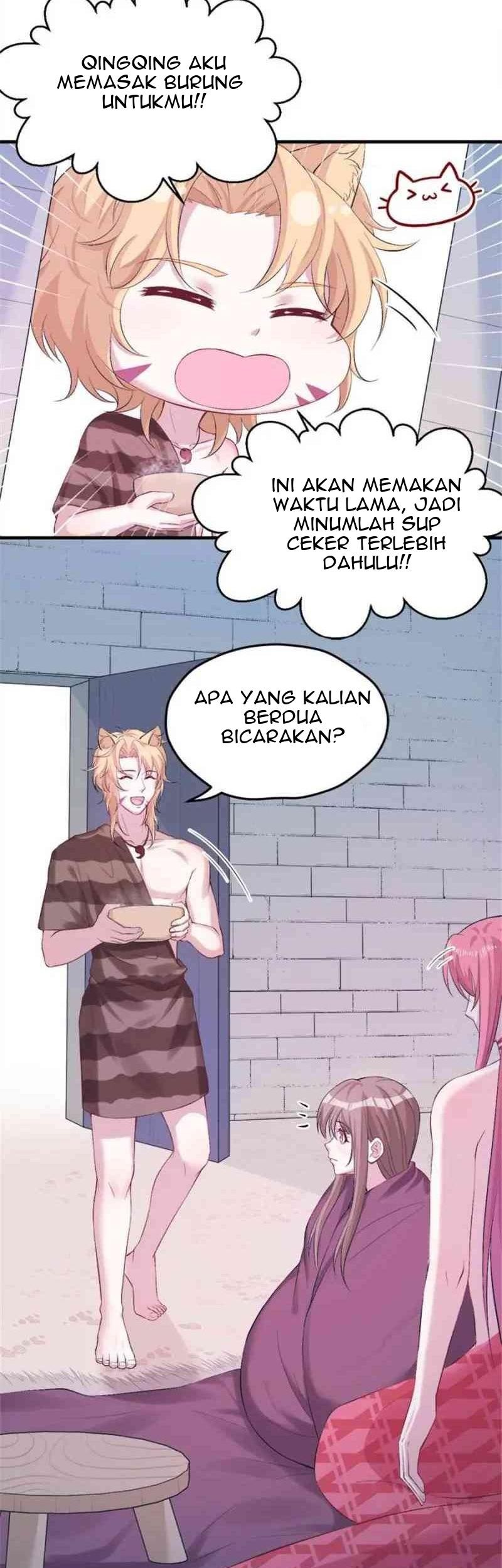 Beauty and the Beast Chapter 161 Gambar 4