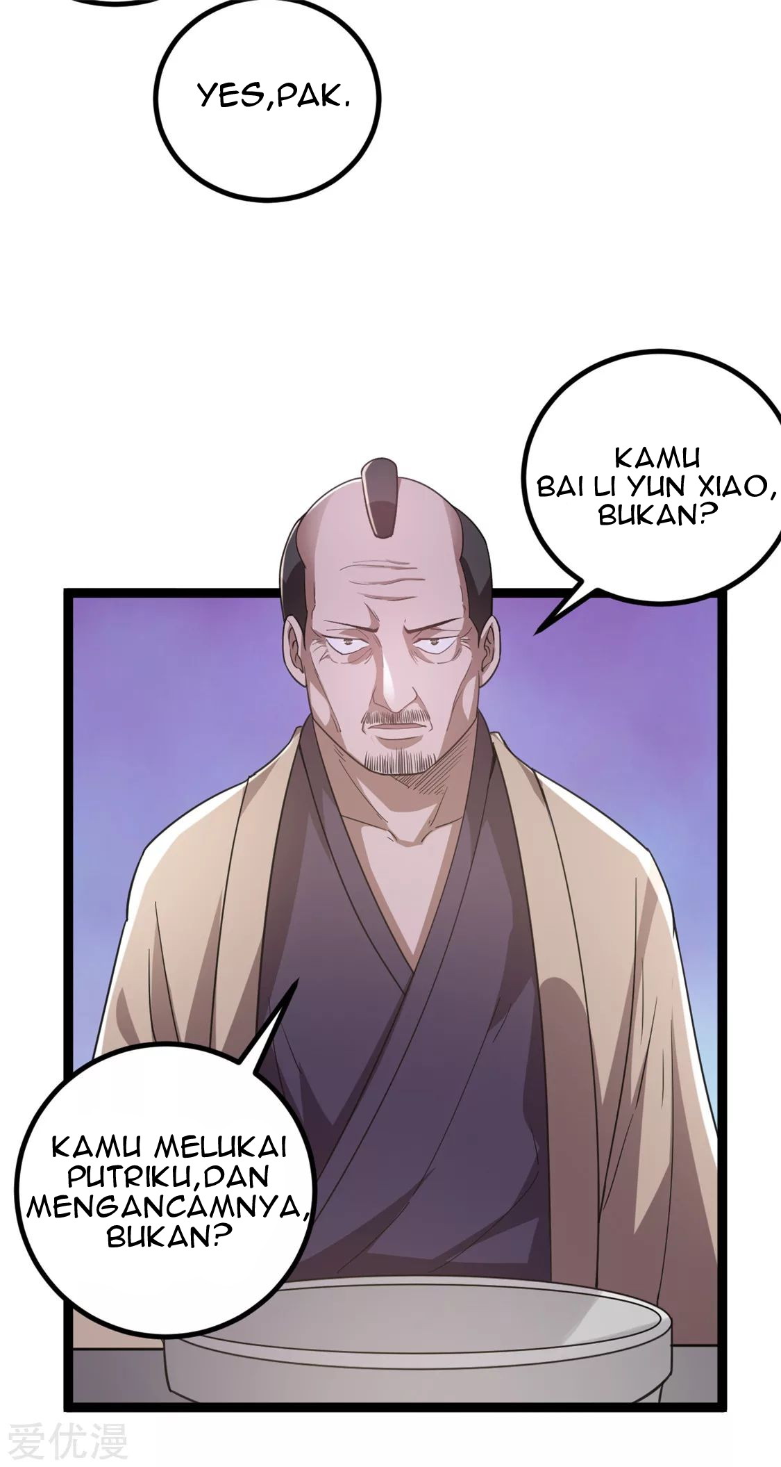 Dushi Xian Wang Chapter 59 Gambar 23