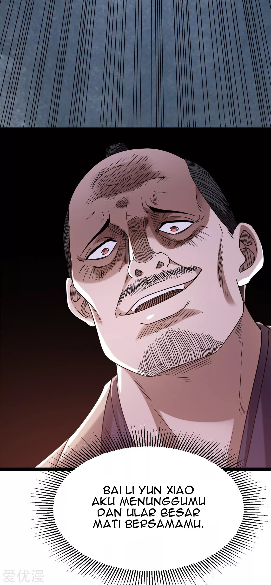 Dushi Xian Wang Chapter 59 Gambar 35