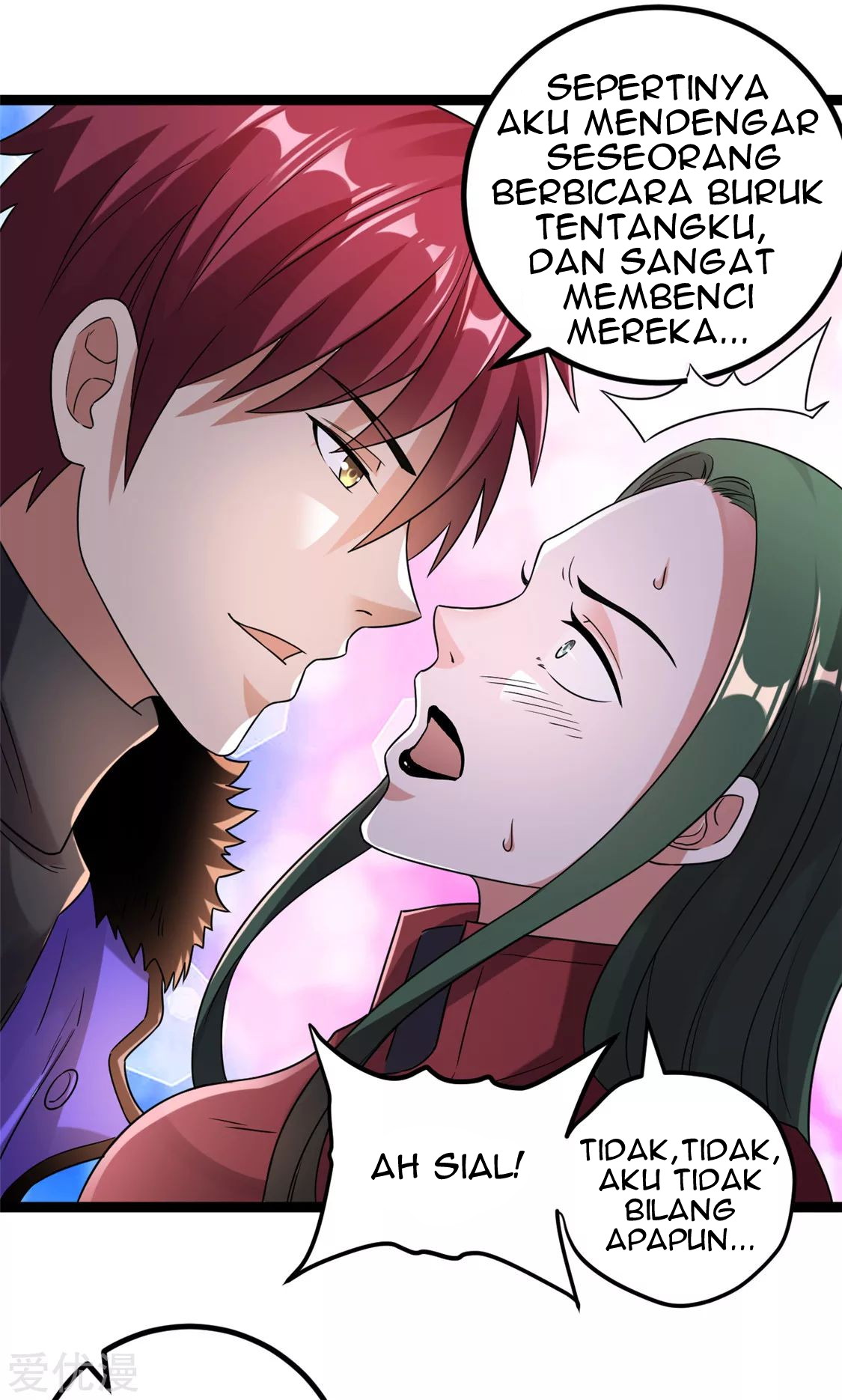 Dushi Xian Wang Chapter 58 Gambar 10