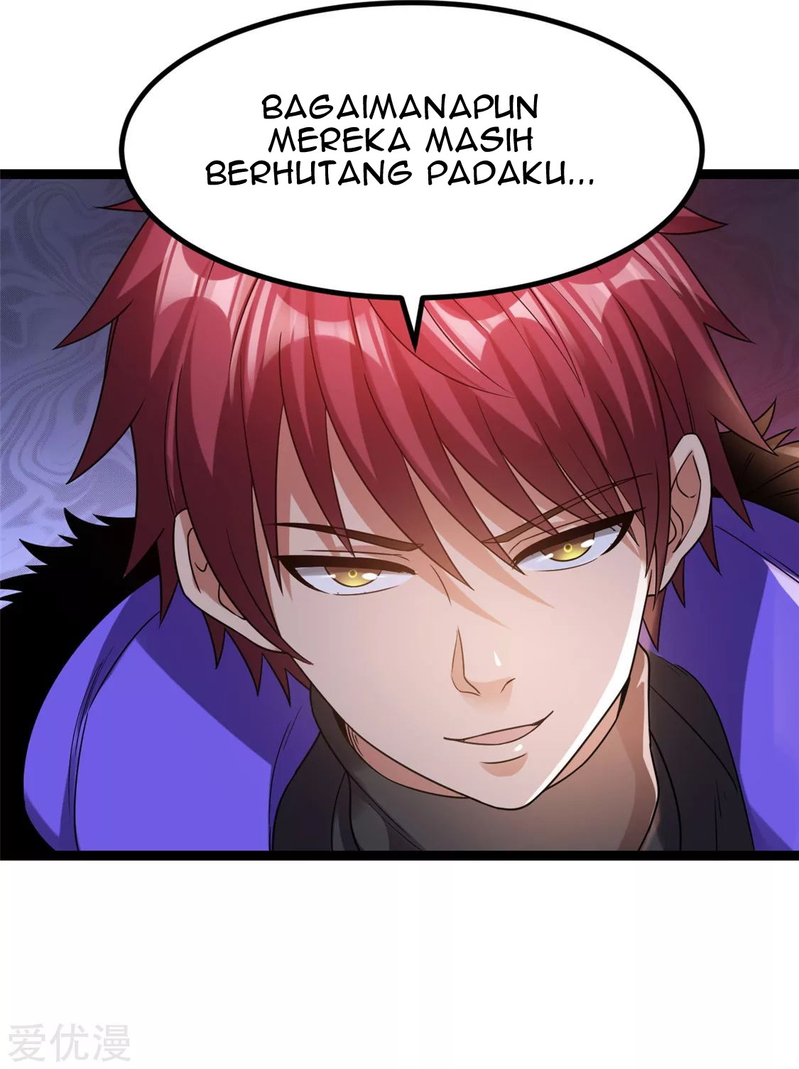 Dushi Xian Wang Chapter 58 Gambar 3