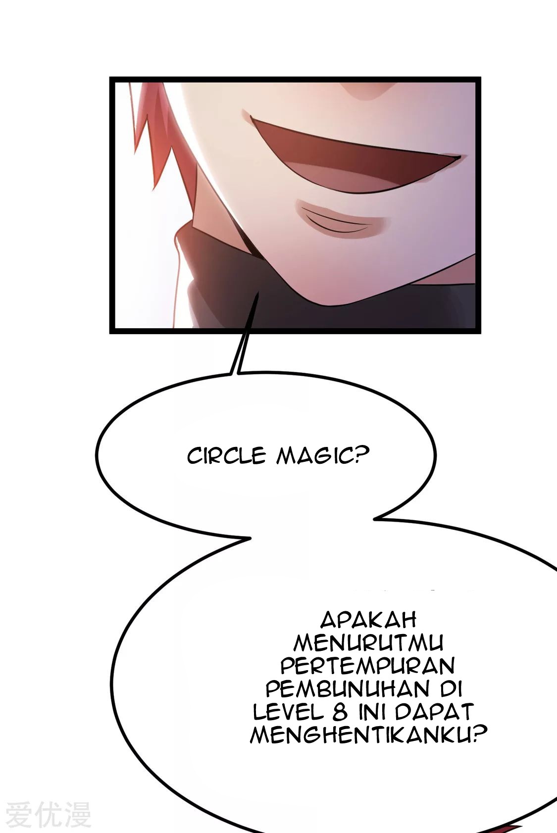 Dushi Xian Wang Chapter 57 Gambar 18